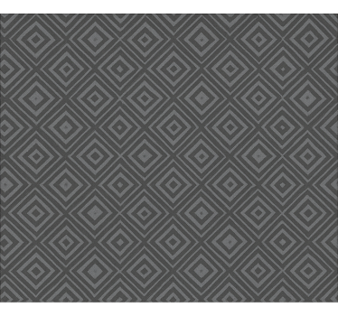 Gray diamond geometric blind teens - TenStickers