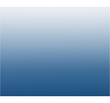 White to dark blue  blind teens - TenStickers