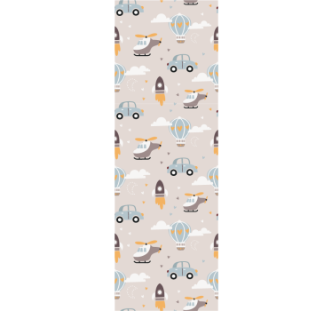 Blind children fun mobility solutions - TenStickers