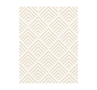 Blind teens simple geometric chevrons - TenStickers