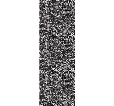 Blind teens graffiti tag style design - TenStickers