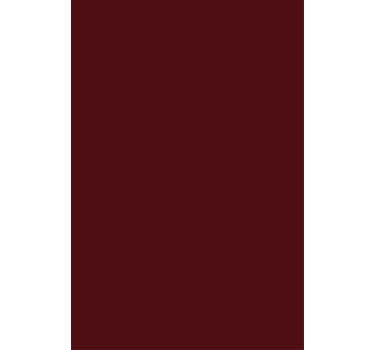 Rich Burgundy Shade blackout roller blind - TenStickers