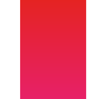 Intense Pink Colour blackout roller blind - TenStickers