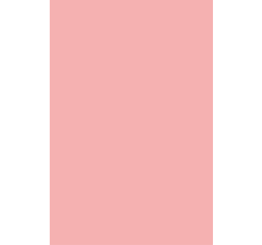 Soft Pink Hue blackout roller blind - TenStickers