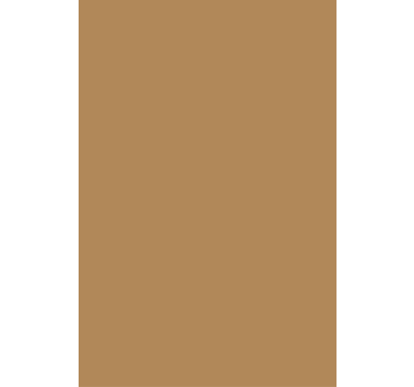 Simple beige colour blackout roller blind - TenStickers