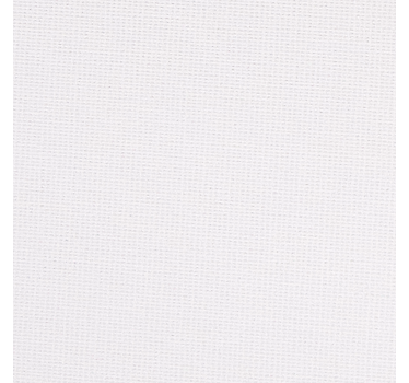 White translucent living room roller blind - TenStickers