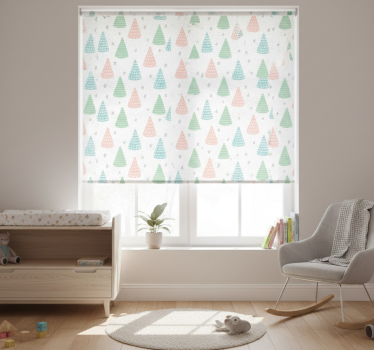 Blind children gray stars and trunks - TenStickers