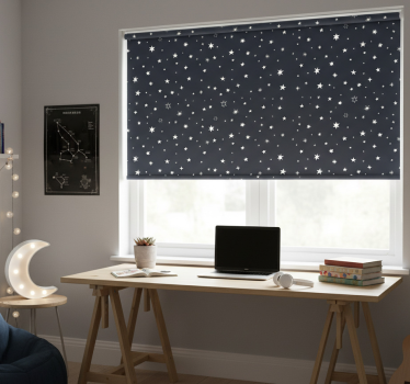 Blind teens stargazing experience - TenStickers