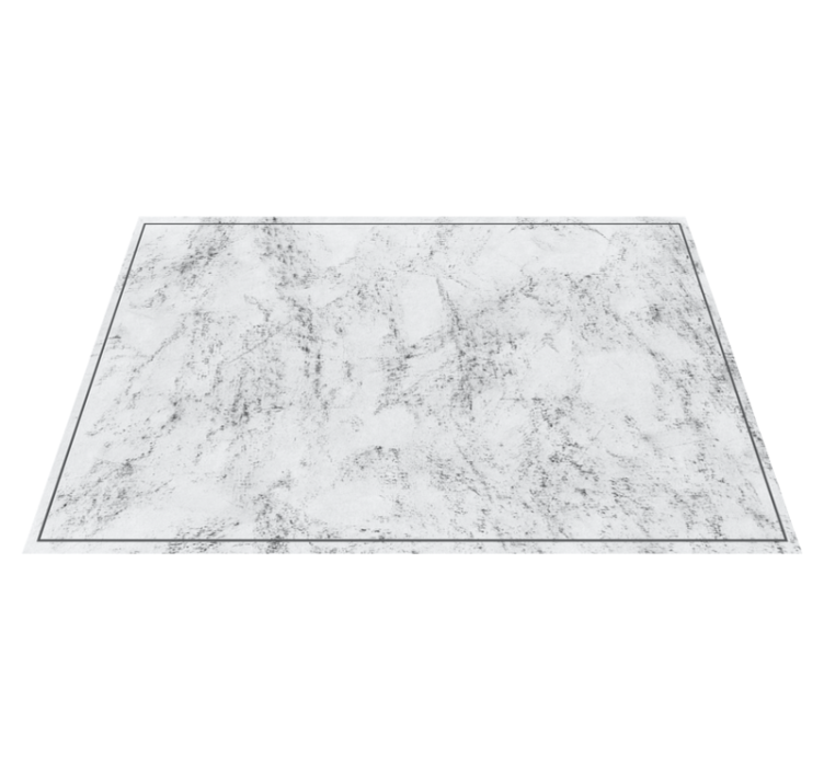 Textured placemats with elegant marble finish - TenStickers