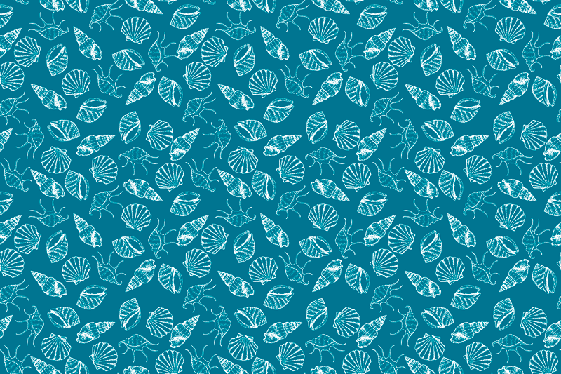 Textured placemats with leaf pattern surface - TenStickers