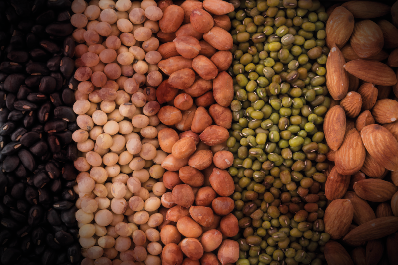 Original food motifs original placemats - TenStickers