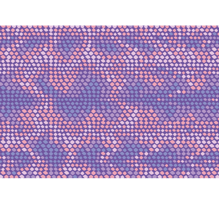 Texture wall mural textured gem design - TenStickers