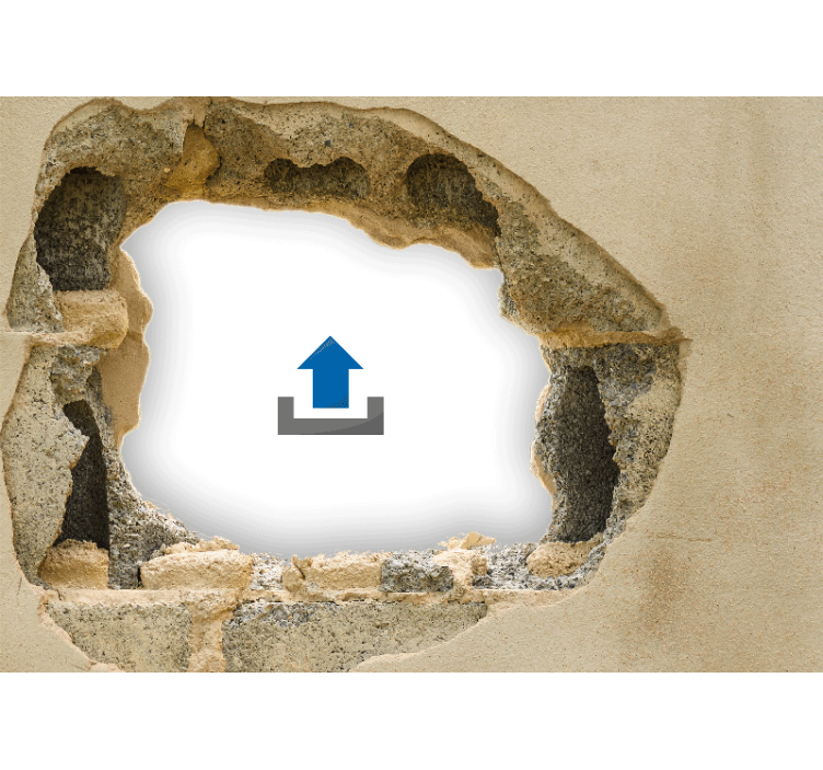 Dolphin Underwater Scene under the sea wall mural - TenStickers