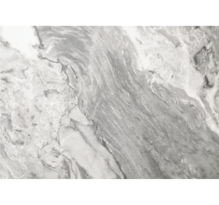 Mural stone wall with elegant marble finish - TenStickers