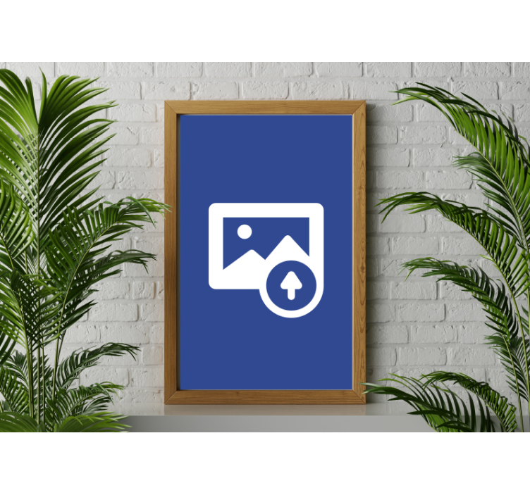 Loving Duo Illustration romantic wall mural - TenStickers