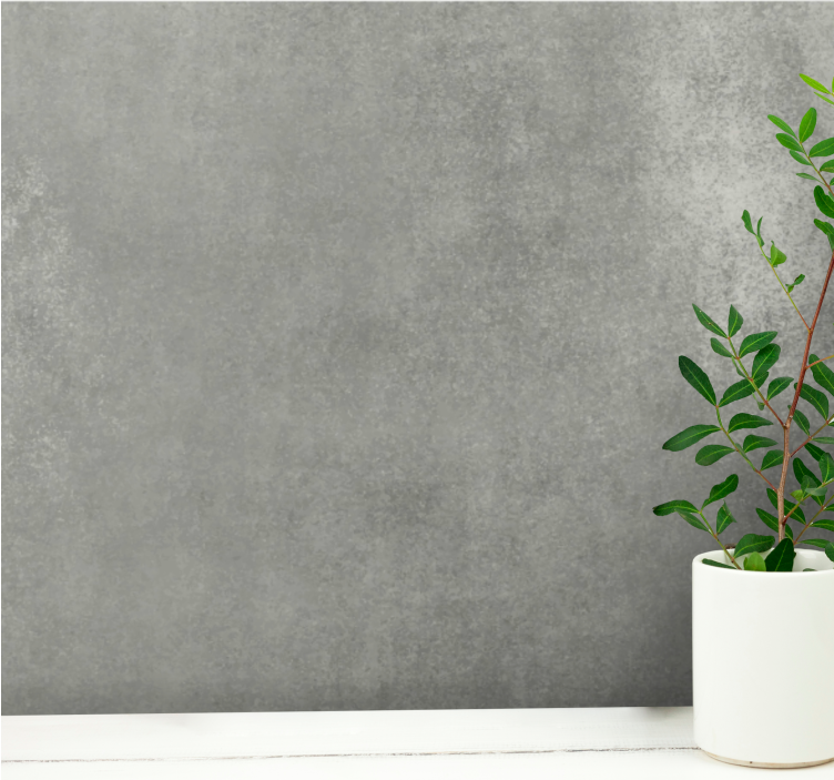 Texture wall mural concrete surface design - TenStickers