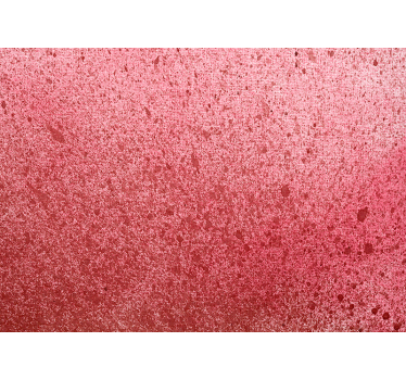 Red Gradient texture wall mural - TenStickers