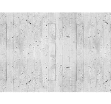 Concrete Wall = Cemento Muro wall mural - TenStickers