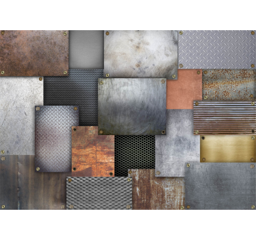 Industrial steel is a type of steel used in industrial applicatio - TenStickers