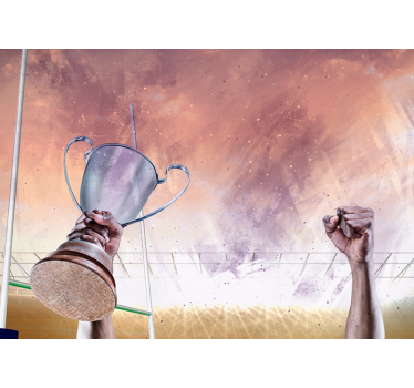 Rugby World Cup  Bedroom Murals - TenStickers