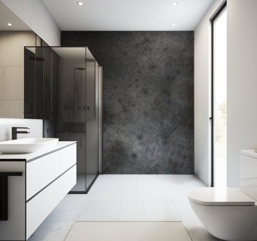Dark steel is a type of steel alloy that is made from iron and ca - TenStickers