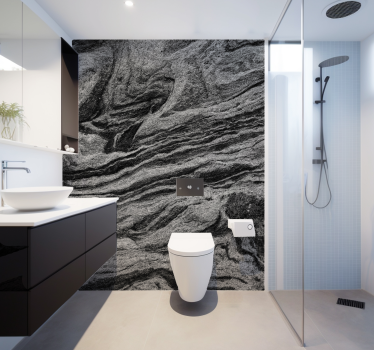 Natural gray texture means a type of natural material that has a  - TenStickers