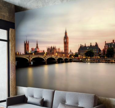 Westminster London Wall Mural - TenStickers