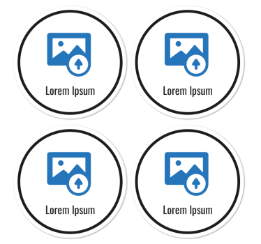 This text cannot be translated into English as it is a QR code. p - TenStickers