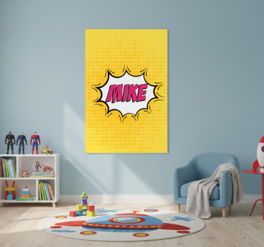 Nursery poster the adventures of tintin - TenStickers
