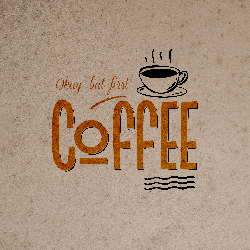 Vintage charm kitchen poster - TenStickers