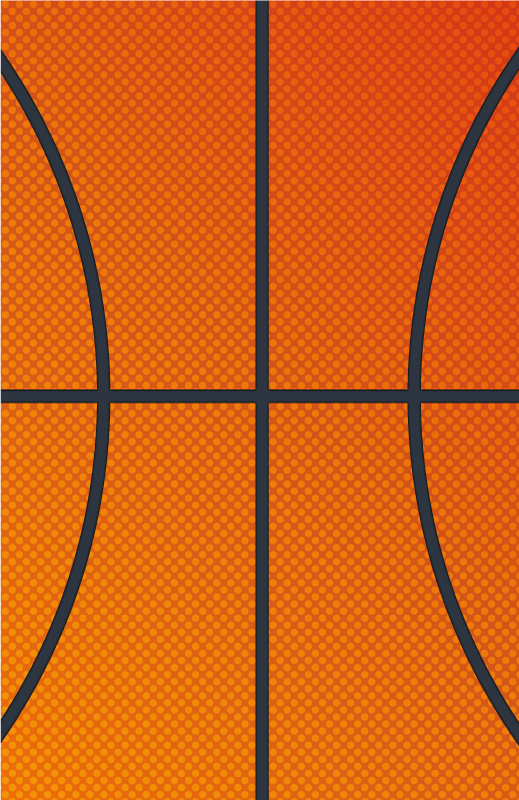 Basketball poster for basketball enthusiasts - TenStickers