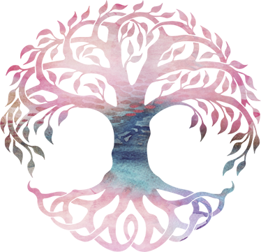 Tree poster celtic symbols decorative vinyl - TenStickers