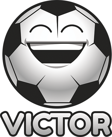 Football poster custom football vinyl - TenStickers