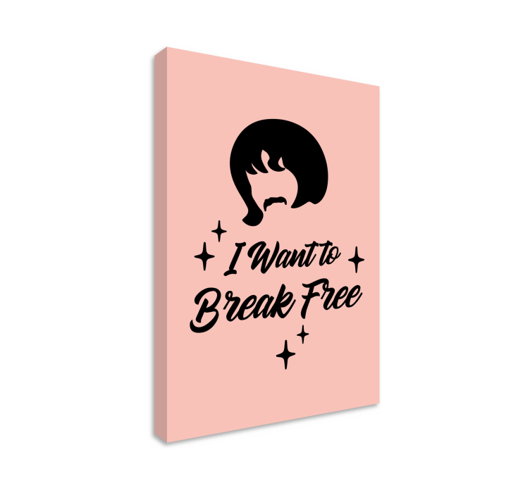 Quote canvas timeless phrase motivation - TenStickers