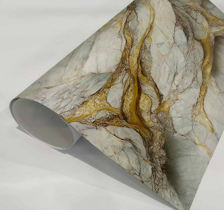 Normandy marble furniture decal  3600 - TenStickers