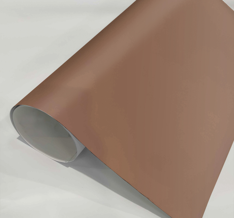 "Mocha Mousse" furniture sticker - TenStickers