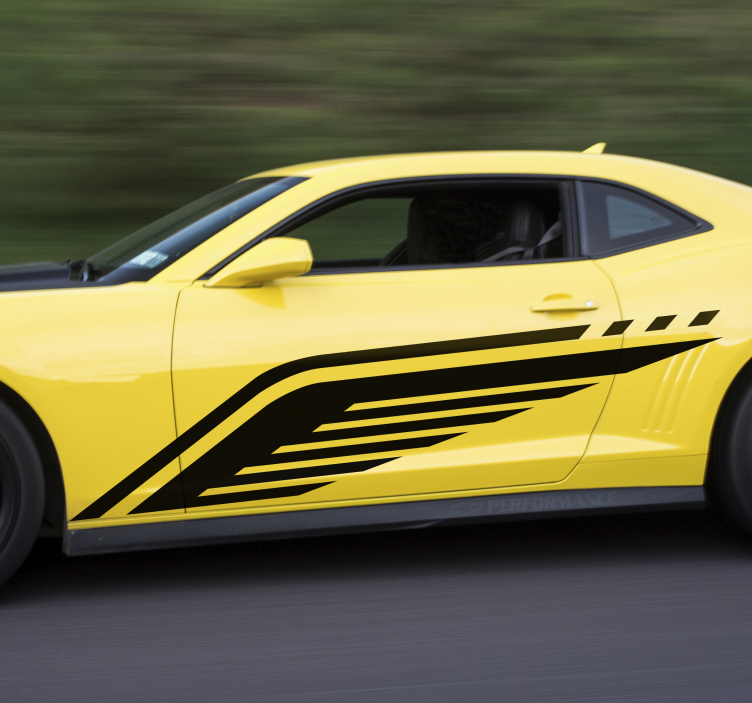 Car decoration car sticker - TenStickers