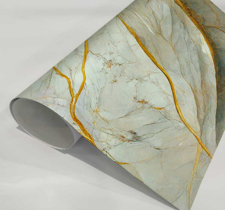 luxury "Marbella" marble furniture decal  3600 - TenStickers