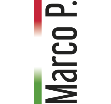 "Giro" personalized name cycling decal - TenStickers