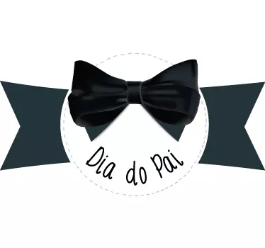 Father's day  wall decal - TenStickers
