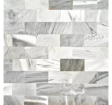 Marble  vinyl  print wall sticker - TenStickers