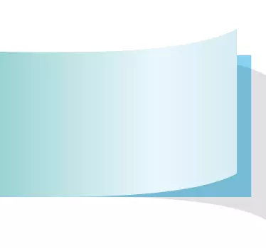 Shop window sticker custom sale banner - TenStickers