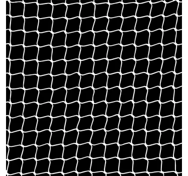 Goal Nets Window Stickers - TenStickers