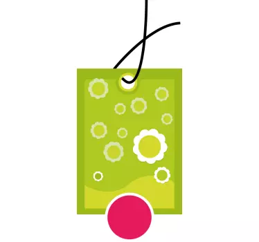 Customisable Sale Promotion Sticker - TenStickers
