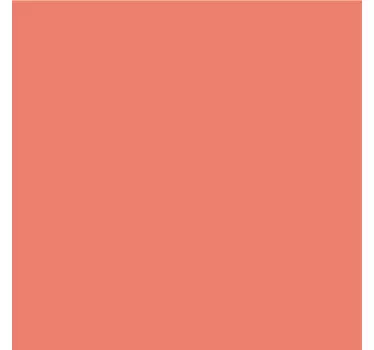 living coral square set vinyl square - TenStickers