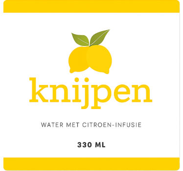 Window sticker fresh summer label - TenStickers
