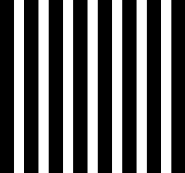 Vertical lines furniture decal - TenStickers