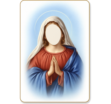 Customisable sticker saint customisable sticker - TenStickers