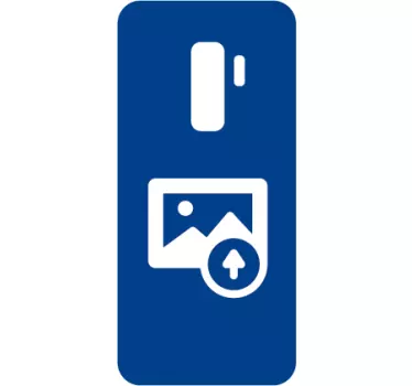 Customisable Samsung Skin sticker - TenStickers