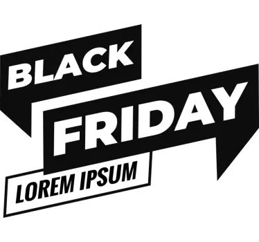 Sales sticker 50 percent off - TenStickers